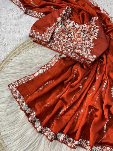 Vinayak beautiful stiched blouse sarees resellers  - wholesale export